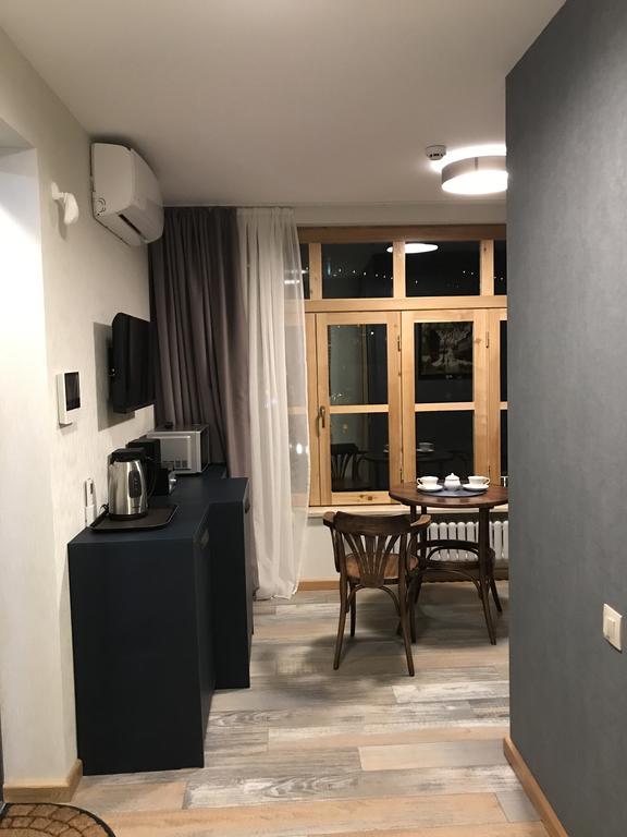 Oc Apartments Tbilissi Extérieur photo
