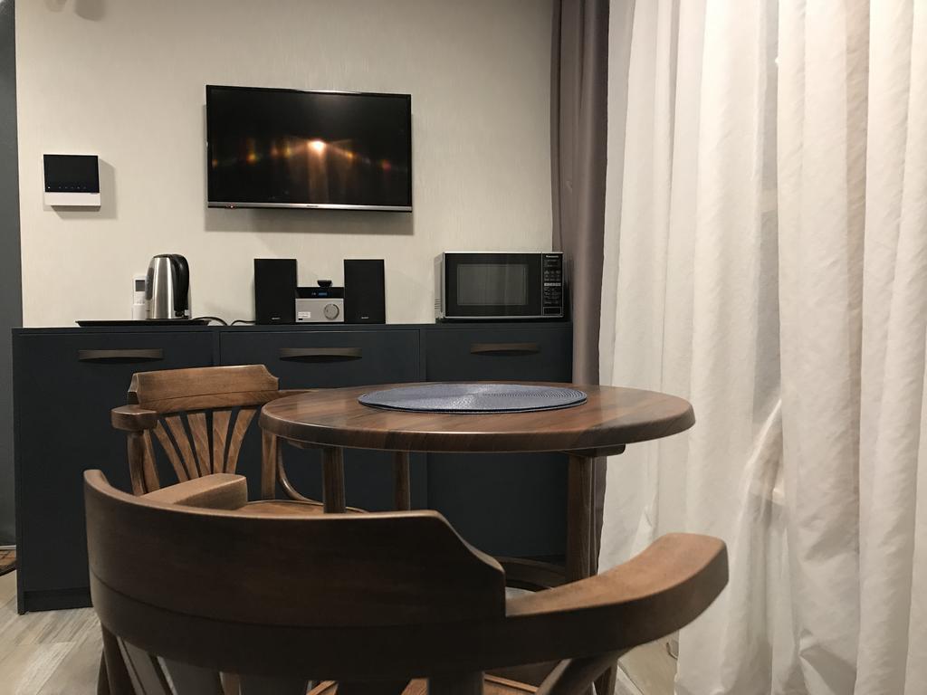 Oc Apartments Tbilissi Extérieur photo