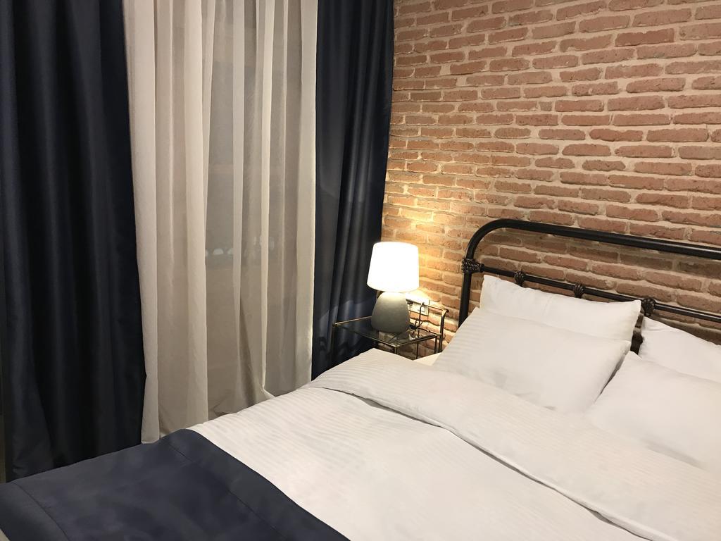 Oc Apartments Tbilissi Extérieur photo