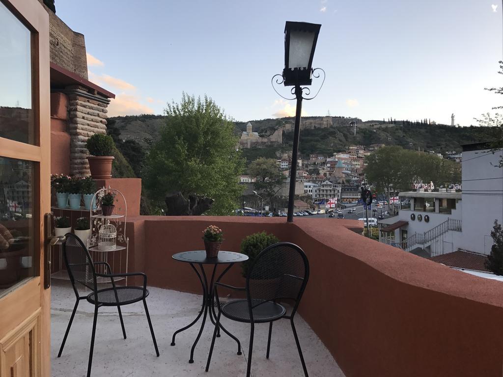 Oc Apartments Tbilissi Extérieur photo