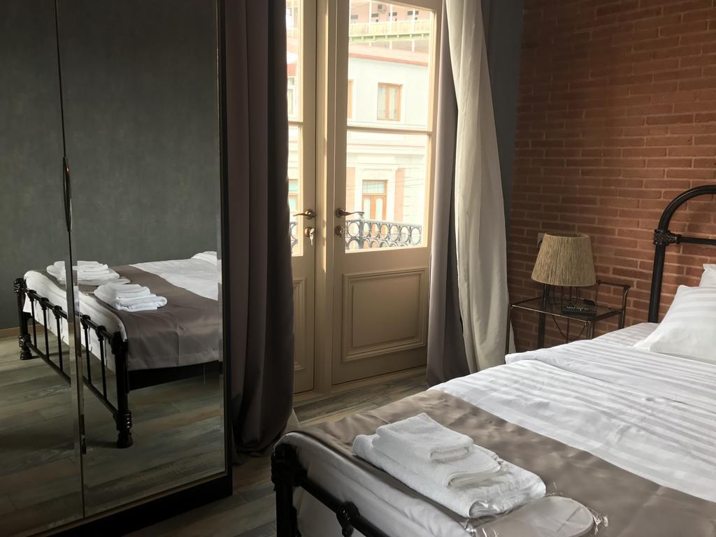 Oc Apartments Tbilissi Chambre photo