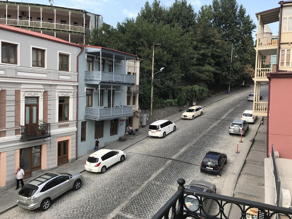 Oc Apartments Tbilissi Chambre photo
