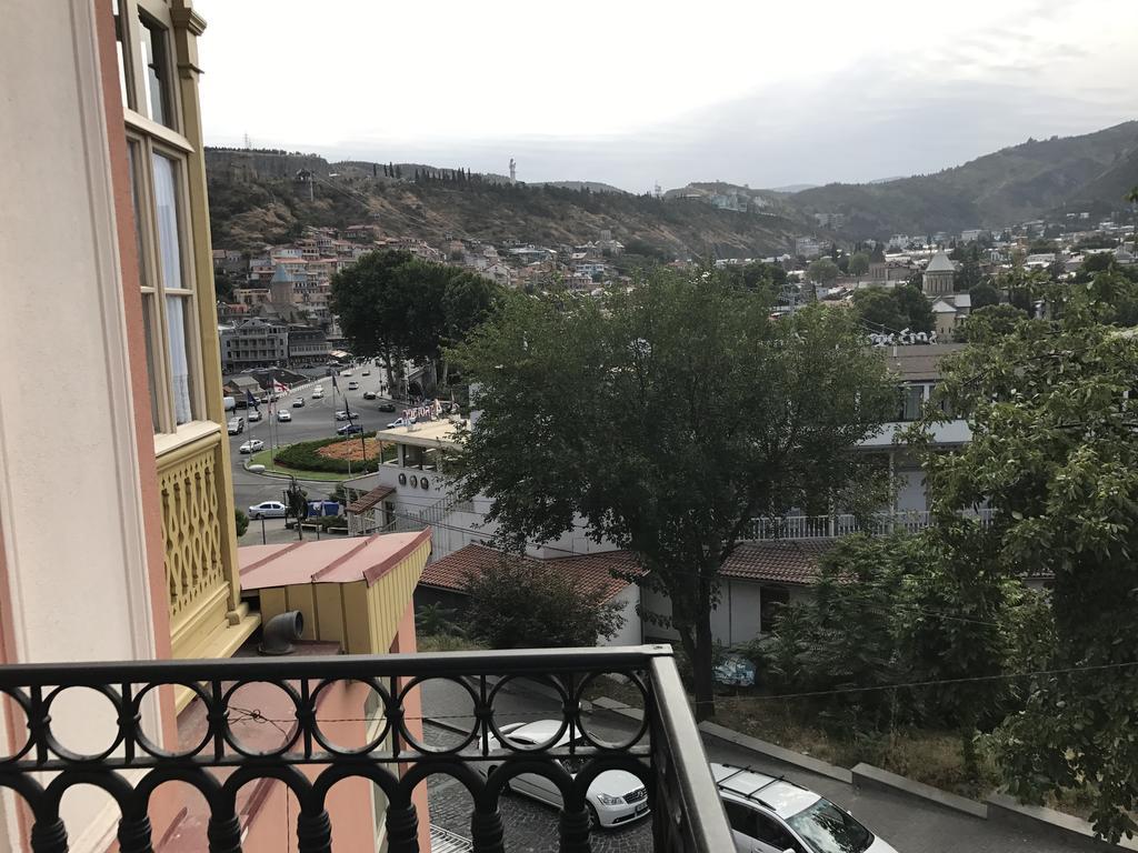 Oc Apartments Tbilissi Chambre photo