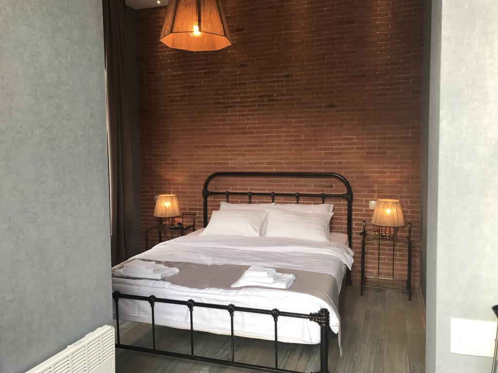 Oc Apartments Tbilissi Chambre photo