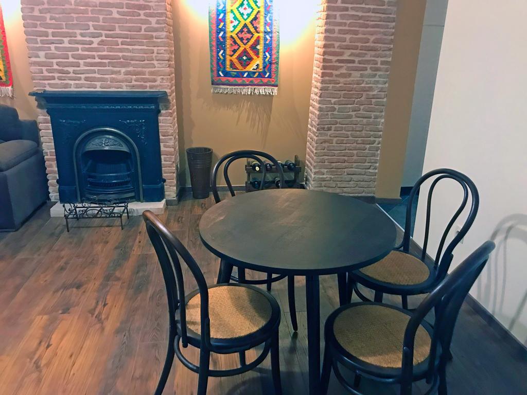 Oc Apartments Tbilissi Extérieur photo