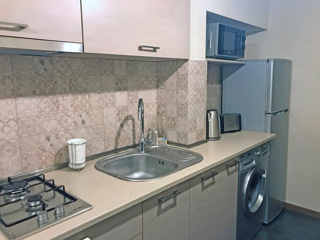 Oc Apartments Tbilissi Extérieur photo