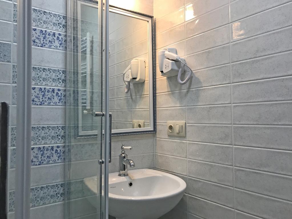Oc Apartments Tbilissi Extérieur photo