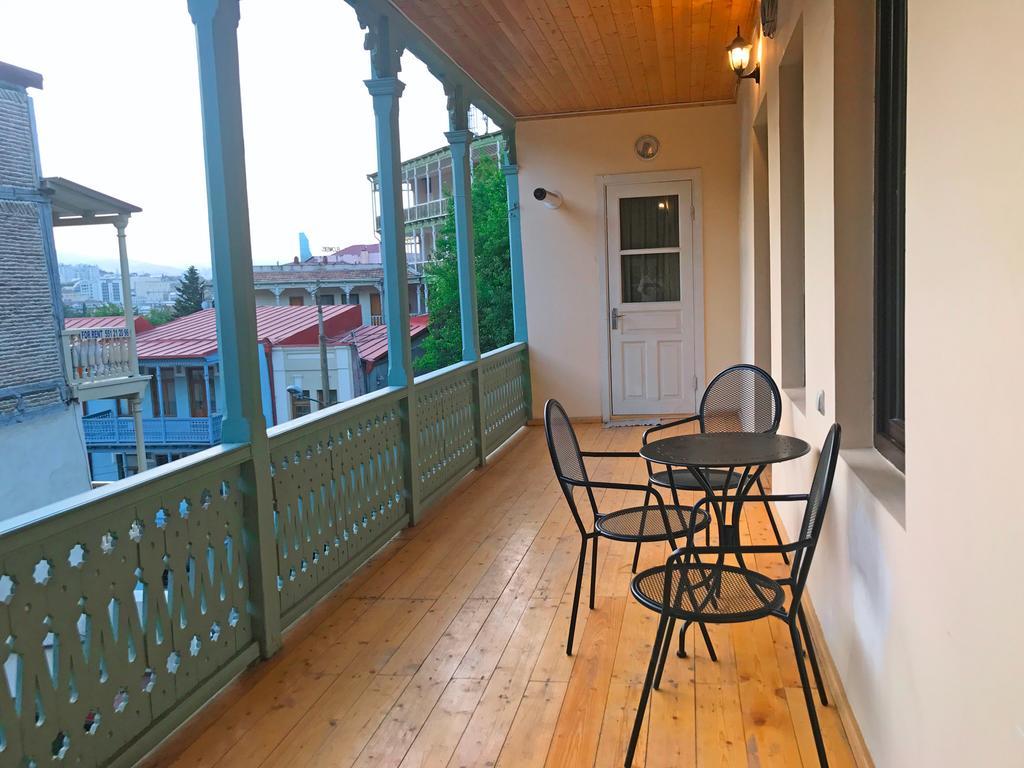 Oc Apartments Tbilissi Extérieur photo