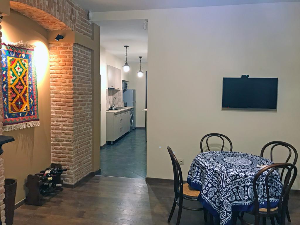 Oc Apartments Tbilissi Extérieur photo