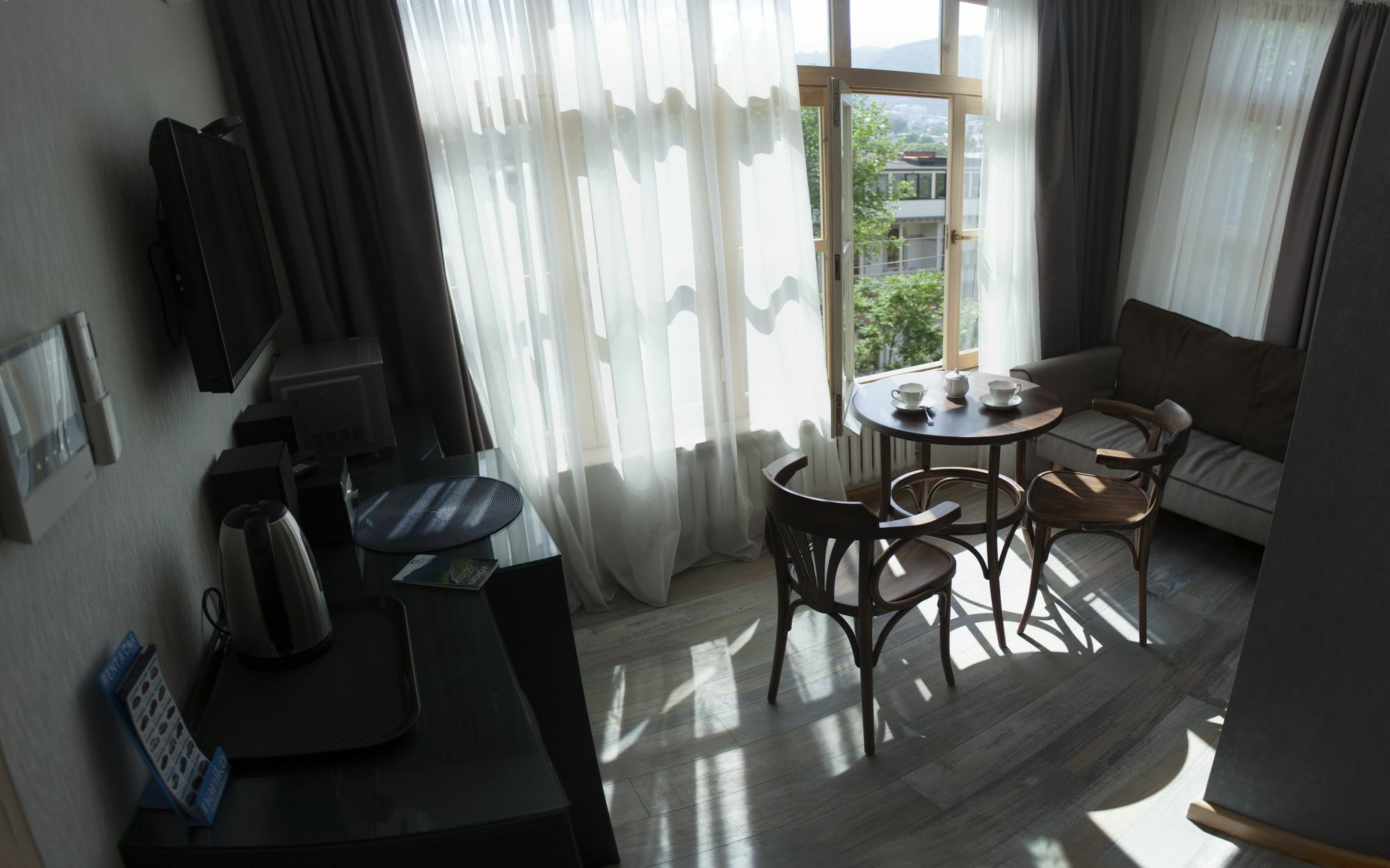 Oc Apartments Tbilissi Extérieur photo