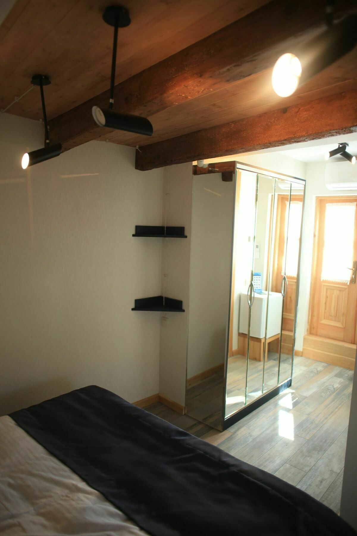 Oc Apartments Tbilissi Extérieur photo