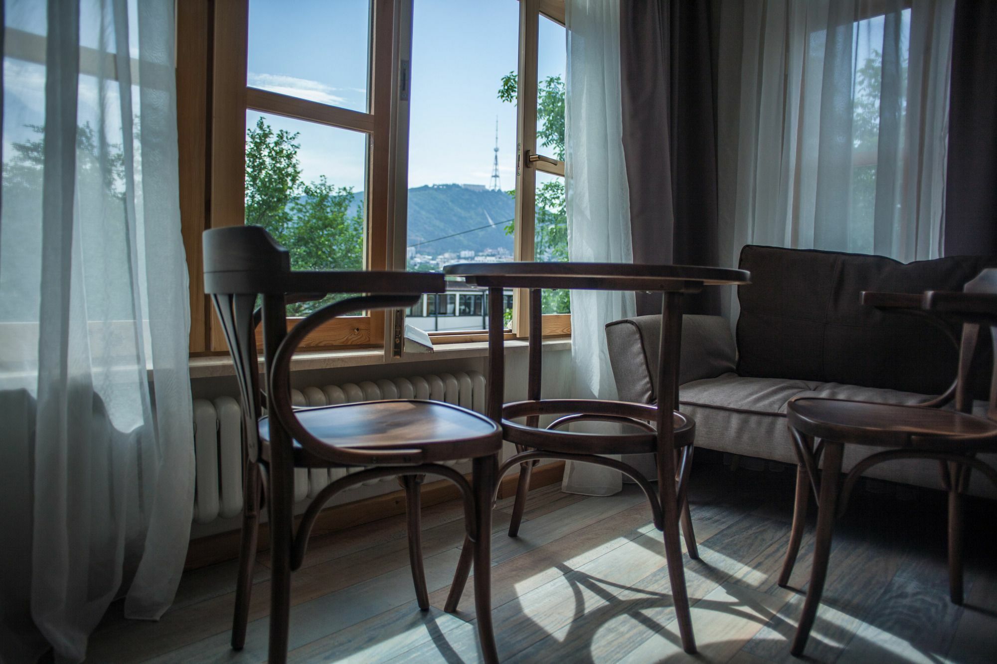 Oc Apartments Tbilissi Extérieur photo