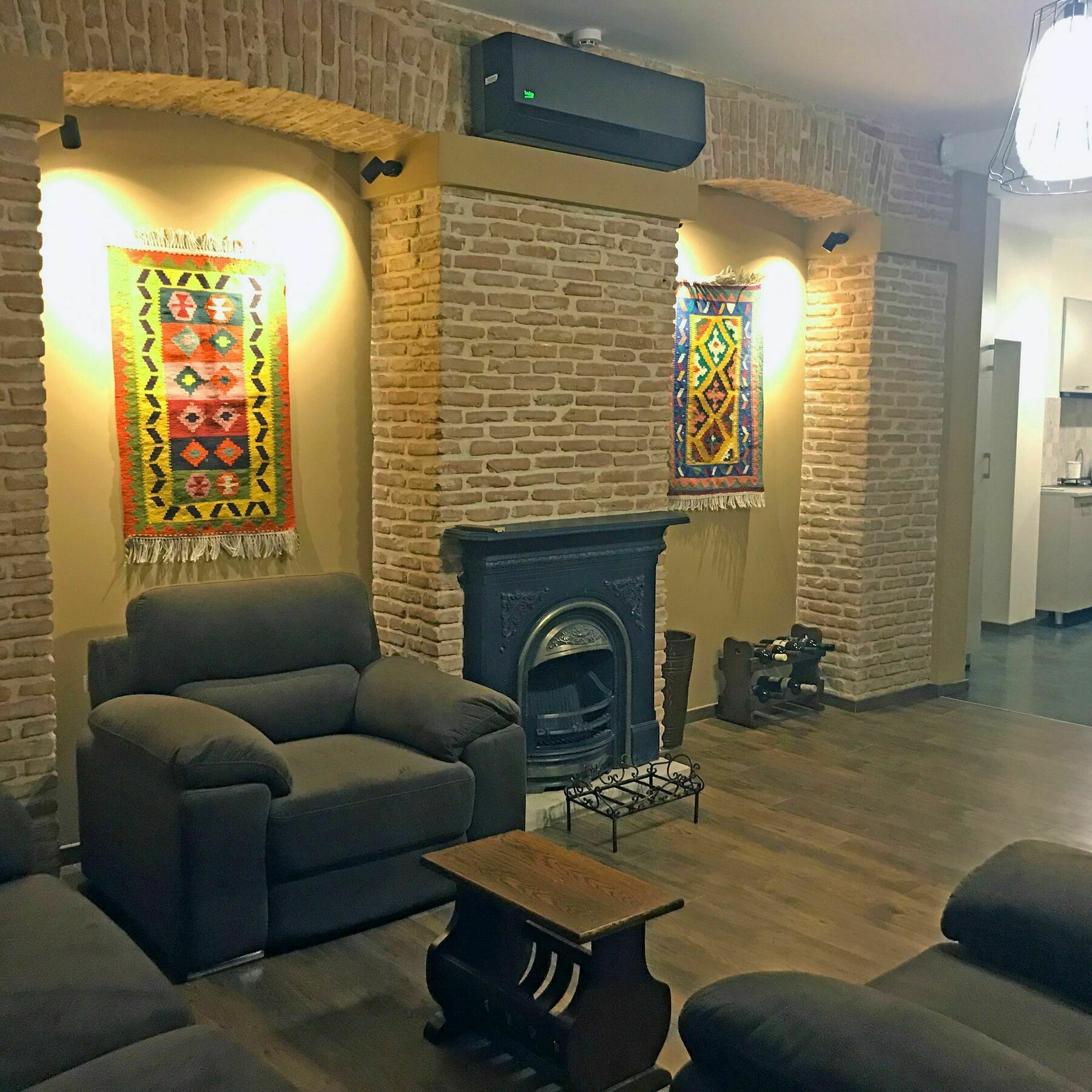 Oc Apartments Tbilissi Extérieur photo